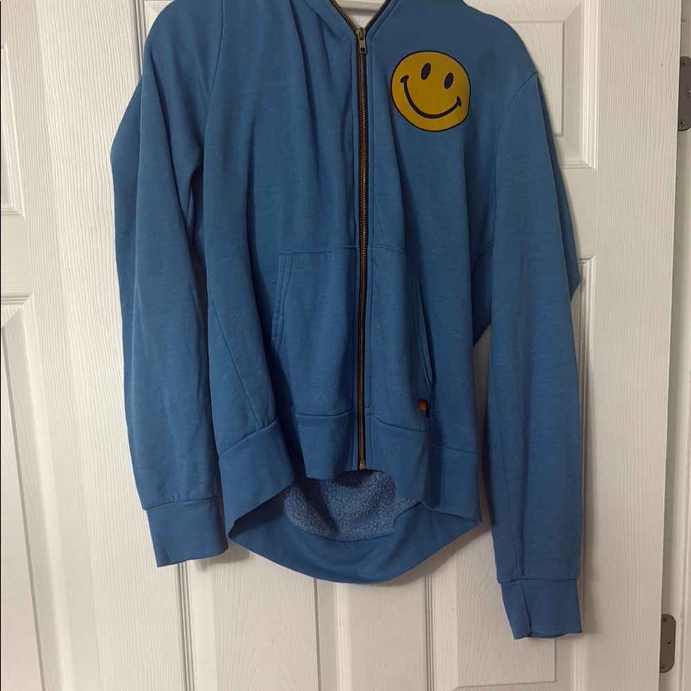Aviator Nation Smiley Collection Sweatshirt